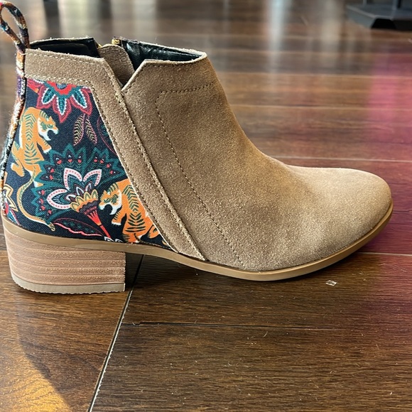 Inkkas Yukki Bootie - Picture 4 of 4